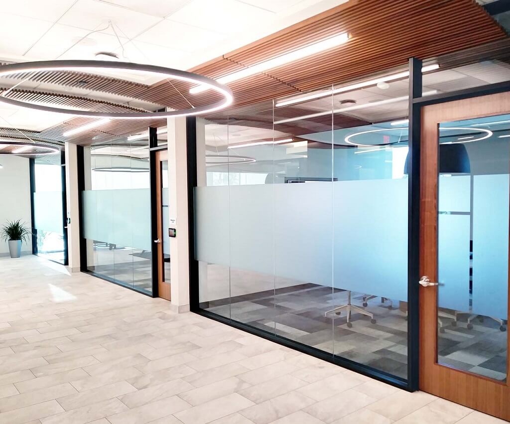 Privacy window film 3