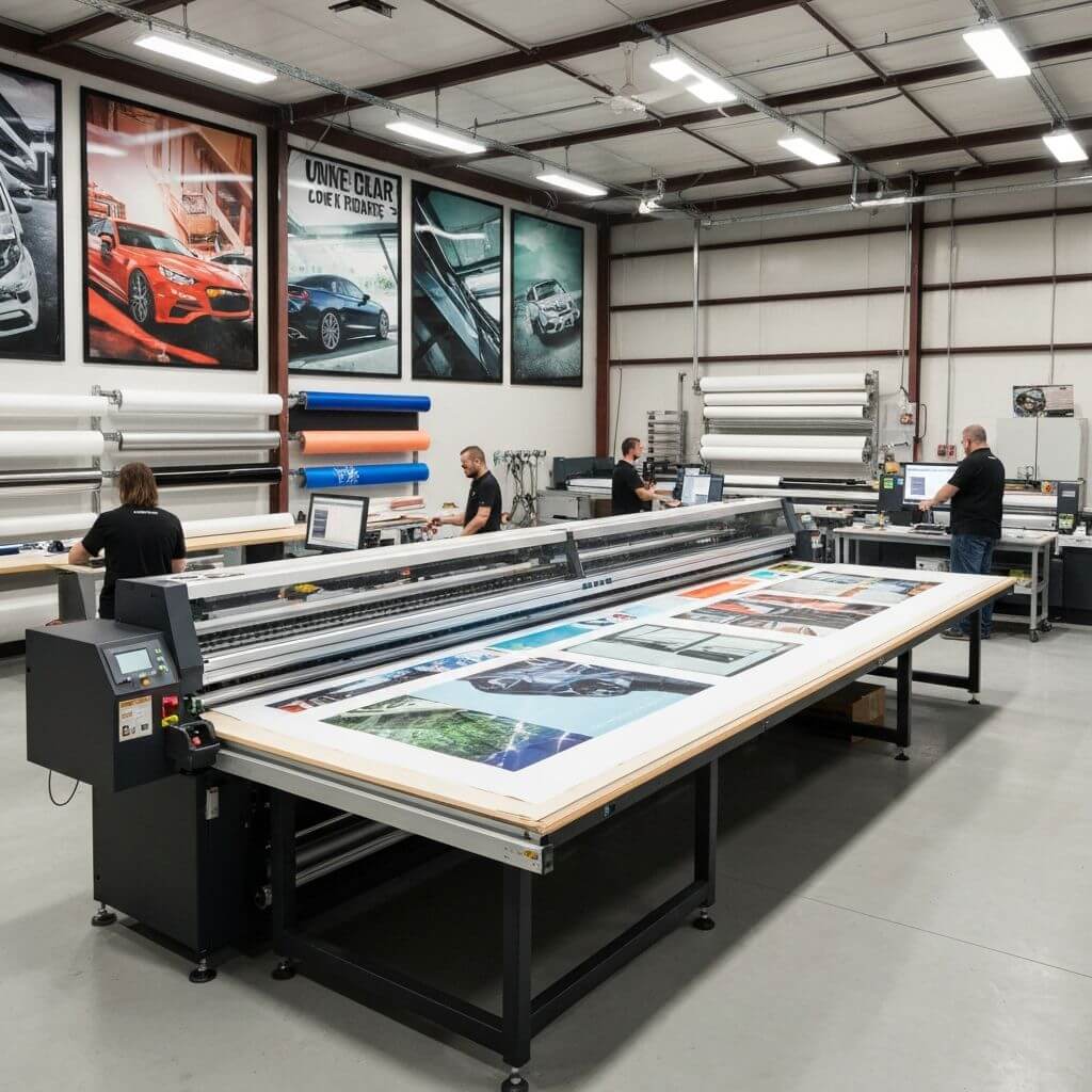 Digital Print and More